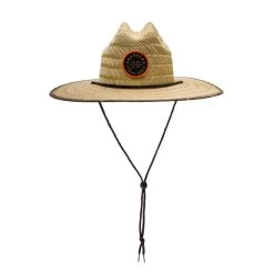 Grundens Waterman Straw Hat -Grundens 50284 224 03