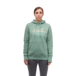 Grundens Women's Script Hoodie -Grundens 50288 346 02