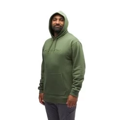 Grundens Wordmark Embroidered Hoodie -Grundens 50291 336 03