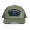Grundens Always Fishing Trucker Hat