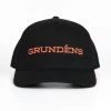 Grundens Embroidered Logo FF Trucker Hat