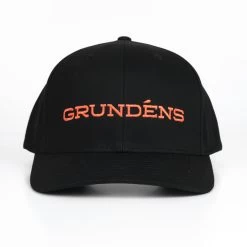 Grundens Embroidered Logo FF Trucker Hat
