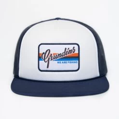 Grundens Script Foamie