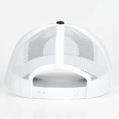 Grundens Ships Wheel FF Trucker Hat -Grundens 50296 410 02