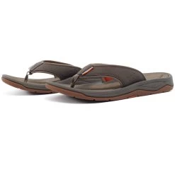 Grundens Deck-Boss Sandal 17 Grundens Deck-Boss Sandal -Grundens 60006 BRINDLE 01