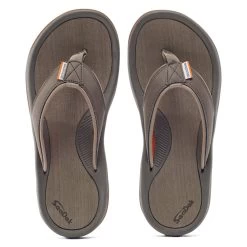 Grundens Deck-Boss Sandal 18 Grundens Deck-Boss Sandal -Grundens 60006 BRINDLE 02