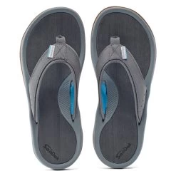 Grundens Deck-Boss Sandal 21 Grundens Deck-Boss Sandal -Grundens 60006 MONUMENTGREY 02