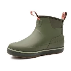 Grundens Women's Deck-Boss Ankle Boot - Sale