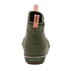 Grundens Women's Deck-Boss Ankle Boot - Sale 20 Grundens Women's Deck-Boss Ankle Boot - Sale -Grundens 60011 DeepLichenGreen 02 67032761 6098 44c2 9e78 514a64397213