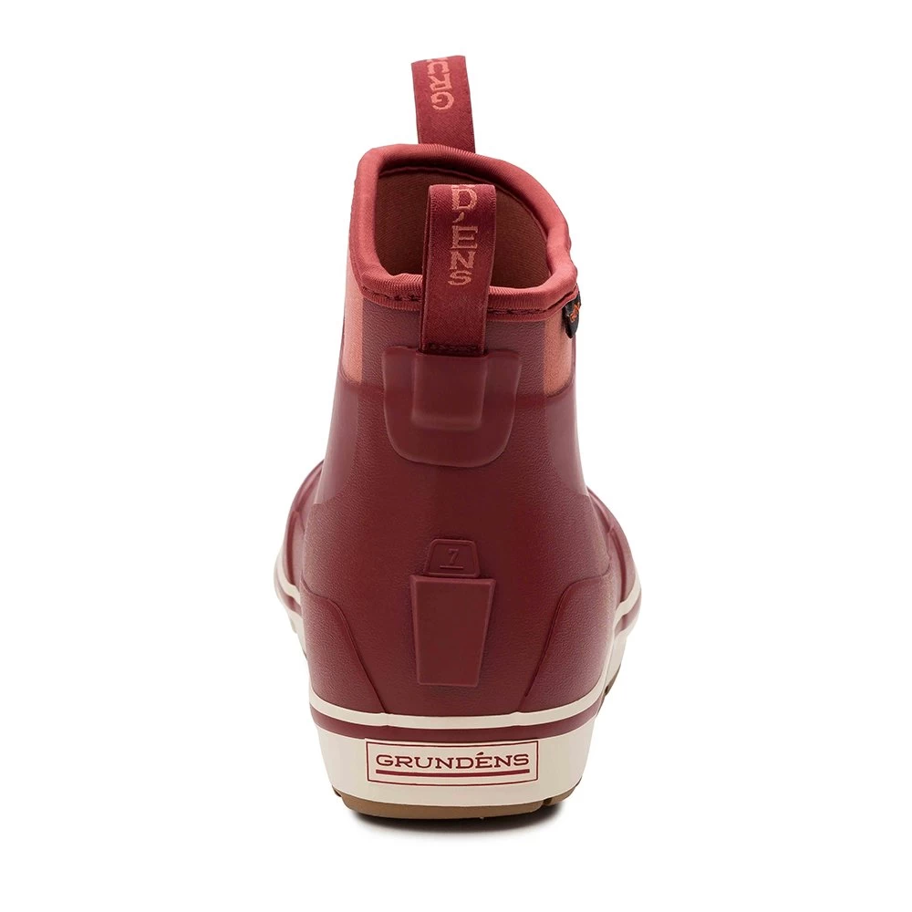 Grundens Women's Deck-Boss Ankle Boot - Sale 12 Grundens Women's Deck-Boss Ankle Boot - Sale - Image 12