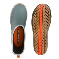 Grundens 12" Deck Boot -Grundens 60014 05 Monument Grundens