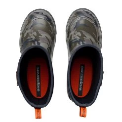Grundens 12" Deck Boot -Grundens 60014 RefractionCamoStone 04