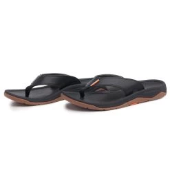 Grundens Leather Captains Sandal
