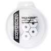 Grundens HEXAGRIP™ Alloy Cleat & Carbide Stud Puck Pack