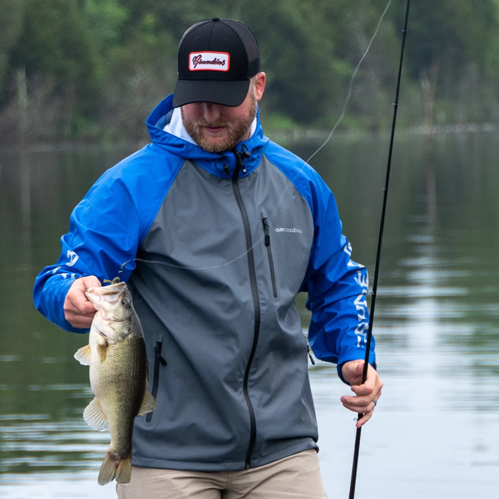 Grundens Tourney Jacket 2 Grundens Tourney Jacket - Image 2