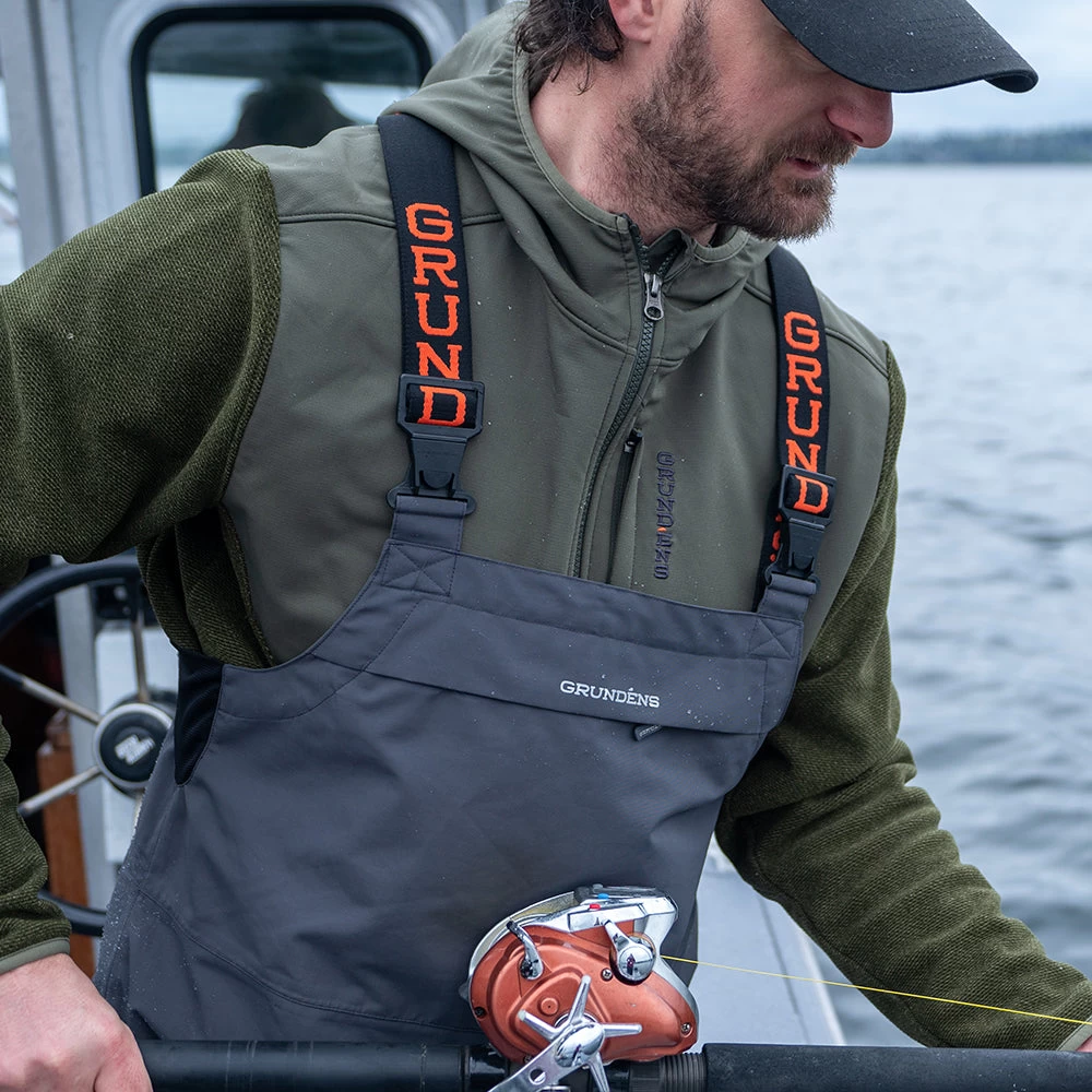 Grundens Full Share Bib 2 Grundens Full Share Bib - Image 2