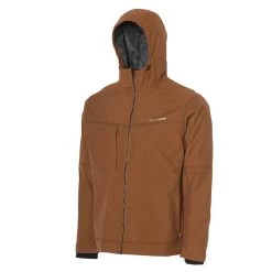 Grundens Ballast Insulated Jacket -Grundens BallastJacket DeckBrown 02