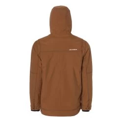 Grundens Ballast Insulated Jacket -Grundens BallastJacket DeckBrown 03