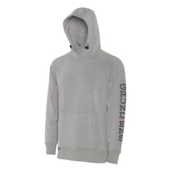 Grundens Dillingham Tech Hoodie -Grundens DillinghamTechHoodie MetalHeather 03