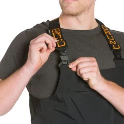 Grundens Full Share Bib CSA -Grundens FullShareBibCSA Black Reflective 04