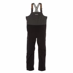 Grundens Full Share Bib 38 Grundens Full Share Bib -Grundens FullShareBib BlackGrey 01