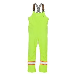 Grundens Full Share Bib CSA -Grundens FullShareBibbCSA Hi Vis Yellow Reflective 05