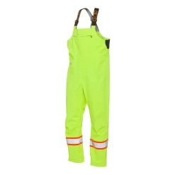 Grundens Full Share Bib CSA -Grundens FullShareBibbCSA Hi Vis Yellow Reflective 06