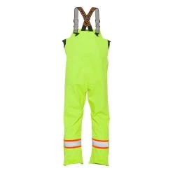 Grundens Full Share Bib CSA -Grundens FullShareBibbCSA Hi Vis Yellow Reflective 07
