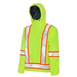 Grundens Full Share Jacket CSA 7 Grundens Full Share Jacket CSA -Grundens FullshareJacketCSA Hi Vis Yellow Reflective 01