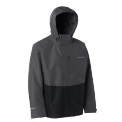 Grundens Downrigger GORE-TEX® Jacket - Sale -Grundens GORE DOWNRIGGER BLACK HOOD 02