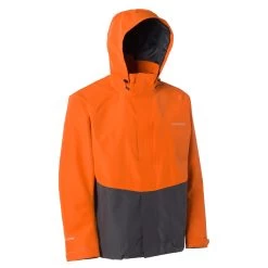Grundens Downrigger GORE-TEX® Jacket - Sale -Grundens GORE DOWNRIGGER ORANGE HOOD 02