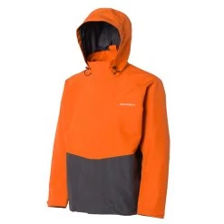 Grundens Downrigger GORE-TEX® Jacket - Sale -Grundens GORE DOWNRIGGER ORANGE HOOD 03