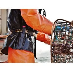 Grundens Gage Deck Knife -Grundens Gage deck knife lifestyle photo 2