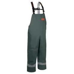 Grundens Harvestor Pro Bib -Grundens HarversterPro Bib Green