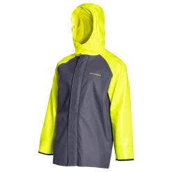 Grundens Hauler Jacket -Grundens Hauler Yellow 3Q