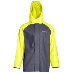 Grundens Hauler Jacket -Grundens Hauler Yellow Front