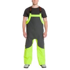 Grundens Ironclad Bib -Grundens IronClad Bib ModelShot