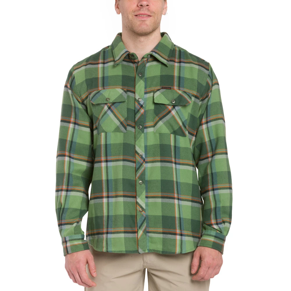 Grundens Cordova Flannel Shirt 11 Grundens Cordova Flannel Shirt - Image 11