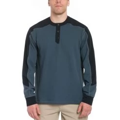 Grundens Eddy Sweater 15 Grundens Eddy Sweater -Grundens Model EddySweater DarkSlate