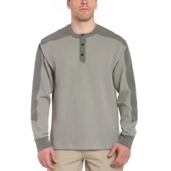 Grundens Eddy Sweater 23 Grundens Eddy Sweater -Grundens Model EddySweater Charcoal