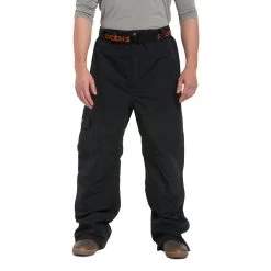 Grundens Full Share Pant -Grundens Model FullSharePant Black