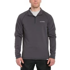 Grundens Grundies Mid 1/4 Zip Top -Grundens Model Grundies14Top Anchor
