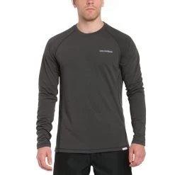 Grundens Grundies Lightweight Crew Top -Grundens Model GrundiesLW Crew Anchor