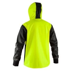 Grundens Neptune 103 Anorak 8 Grundens Neptune 103 Anorak -Grundens NEPTUNE ANORAK 103 YELLOW SVART BACK web