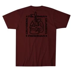 Grundens Socket SS T-Shirt