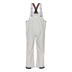 Grundens Tourney Bib 10 Grundens Tourney Bib -Grundens TourneyBib AbaloneGrey 03