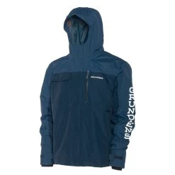 Grundens Transmit Jacket -Grundens TransmitJacket StormyBlue MidnightNavy02