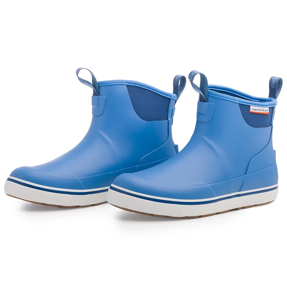 Grundens Women's Deck-Boss Ankle Boot - Sale 2 Grundens Women's Deck-Boss Ankle Boot - Sale - Image 2