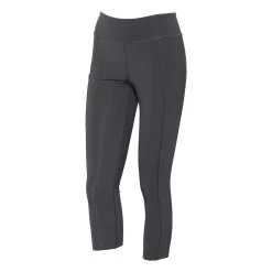 Grundens Circe Capri -Grundens W CirceCapriLegging Anchor 03
