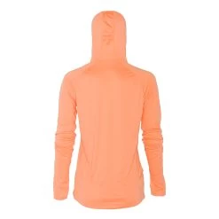 Grundens Women's Solstrale Hoodie -Grundens W SolstraleHoodie Coral 04